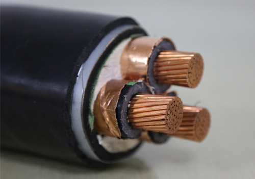 交聯(lián)聚乙烯絕緣鋼帶鎧裝聚氯乙烯護套電力電纜